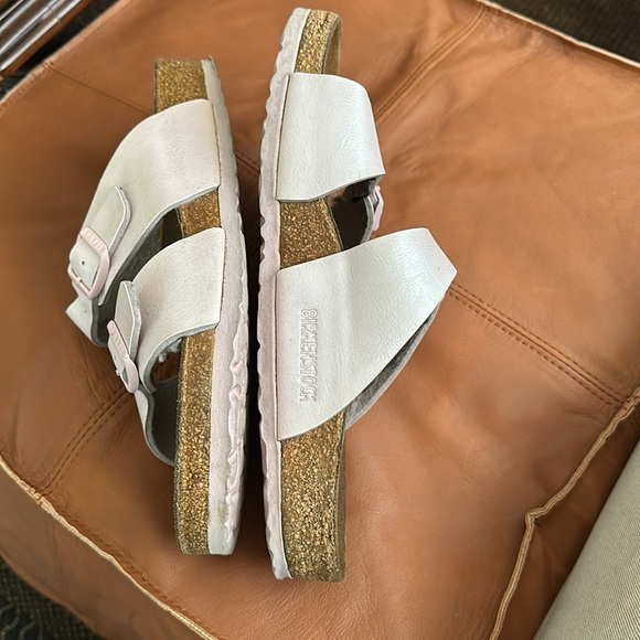 BIRKENSTOCK SANDAL LIGHT PINK - Picture 3 of 5